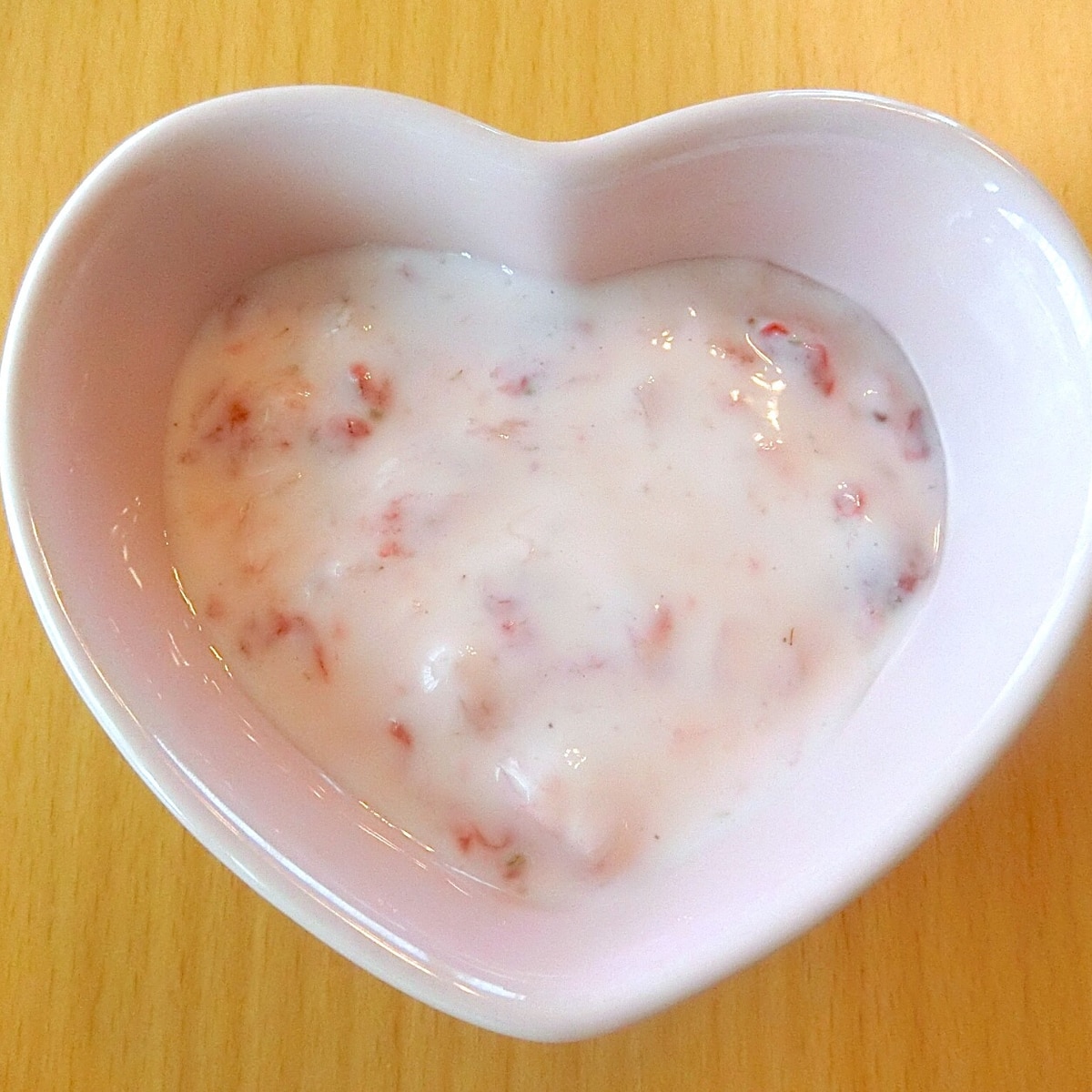 2分で完成 離乳食 中期 後期 いちごヨーグルト レシピ 作り方 By 安くて 早くて 美味しい 楽天レシピ 2分で完成 離乳食 中期 後期 いちごヨーグルト レシピ 作り方 By 安くて 早くて 美味しい 楽天レシピ